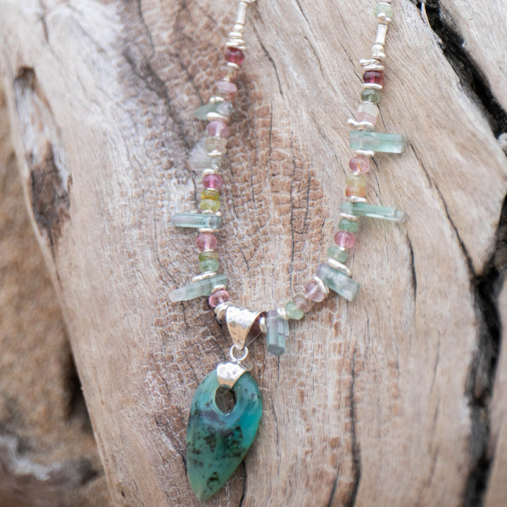 watermelon-tourmaline-necklace