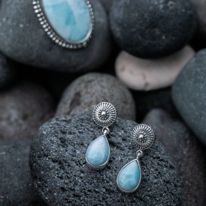 larimar-silver-drop-studs