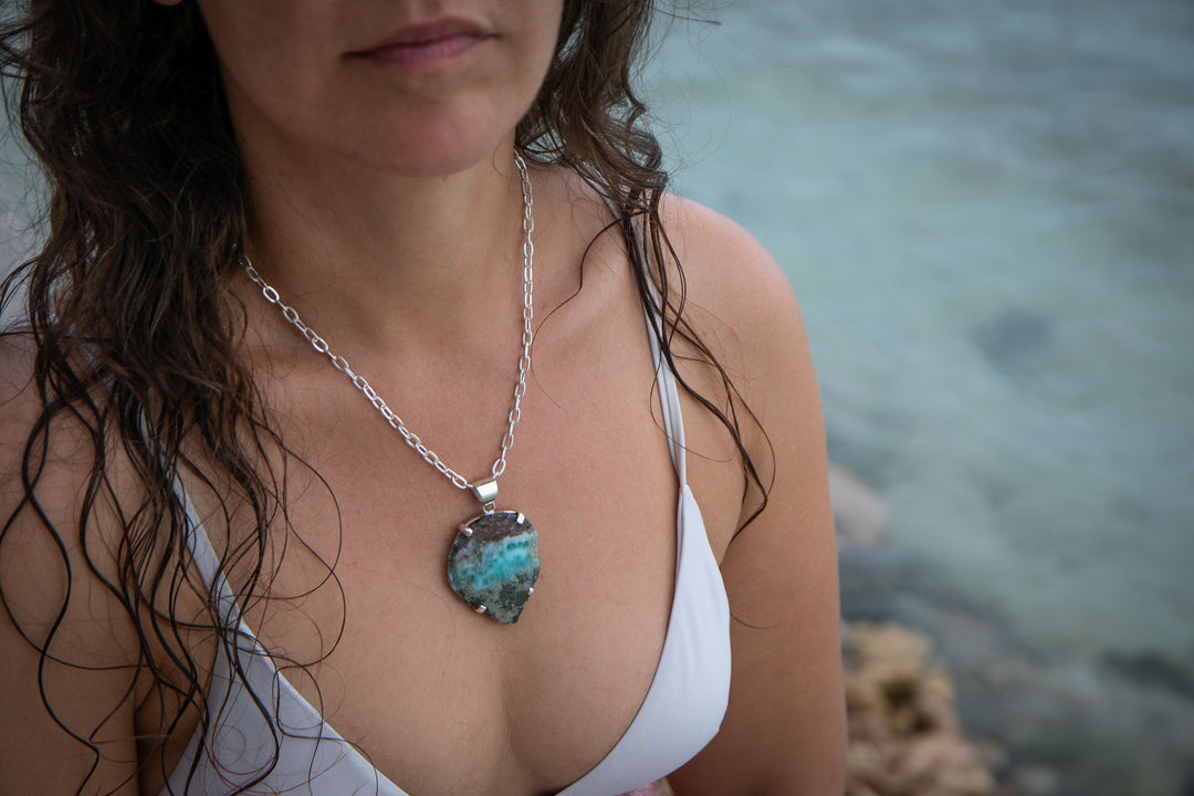 raw-larimar-pendant