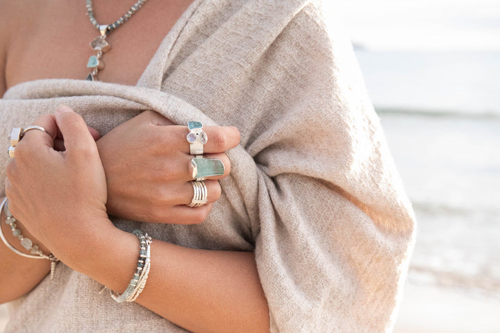 silver-aquamarine-jewellery-byron-bay