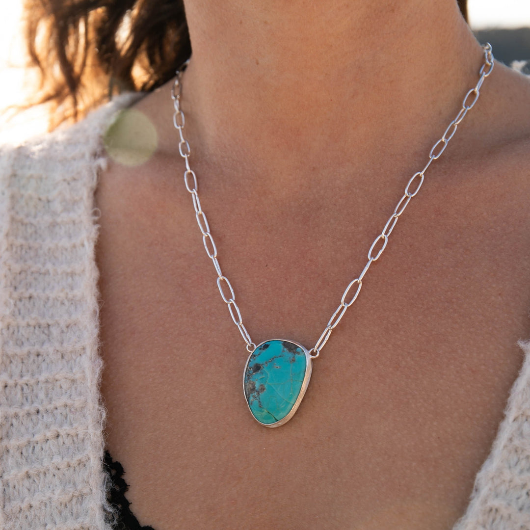 turquoise-chain-necklace-australia