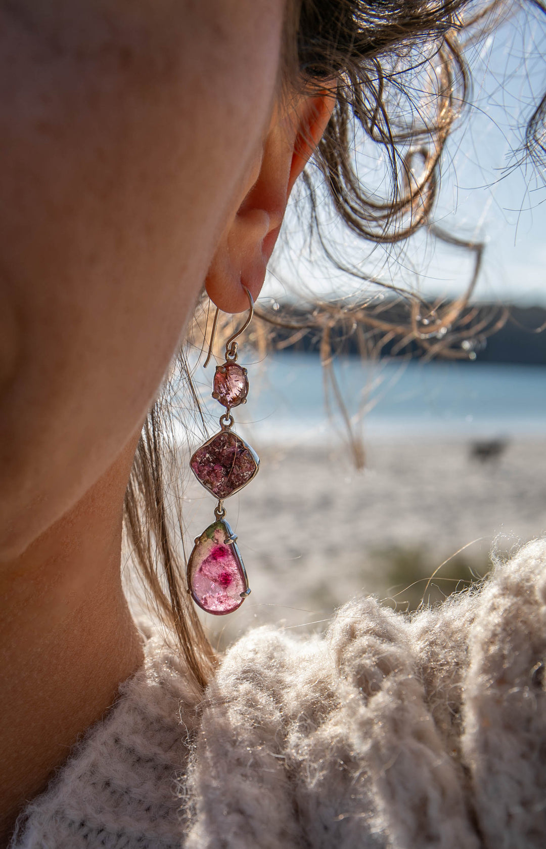raw-gemstone-earrings