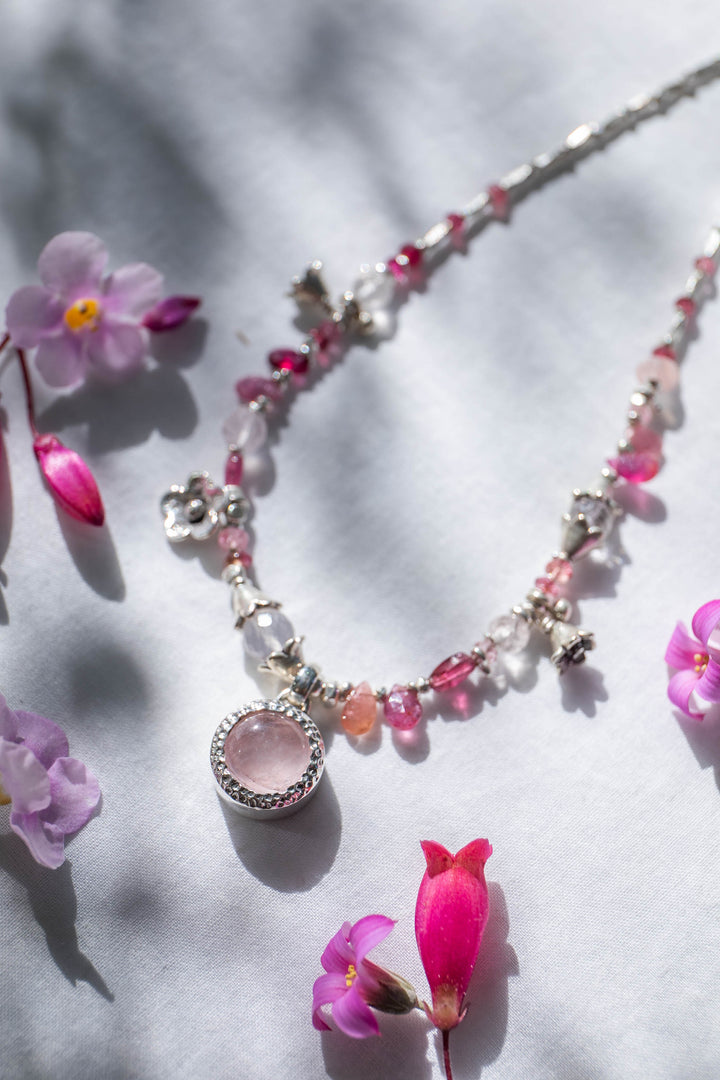 handmade-rose-quartz-tourmaline-necklace