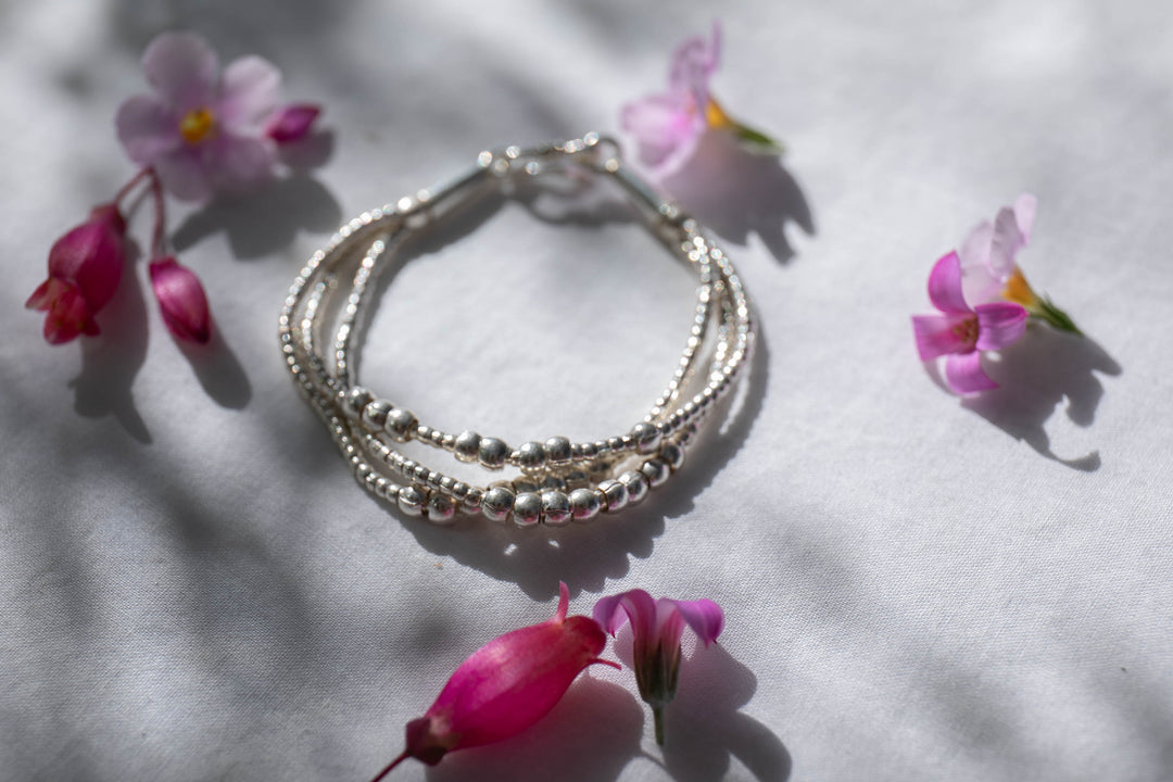 thai-silver-beaded-bracelet