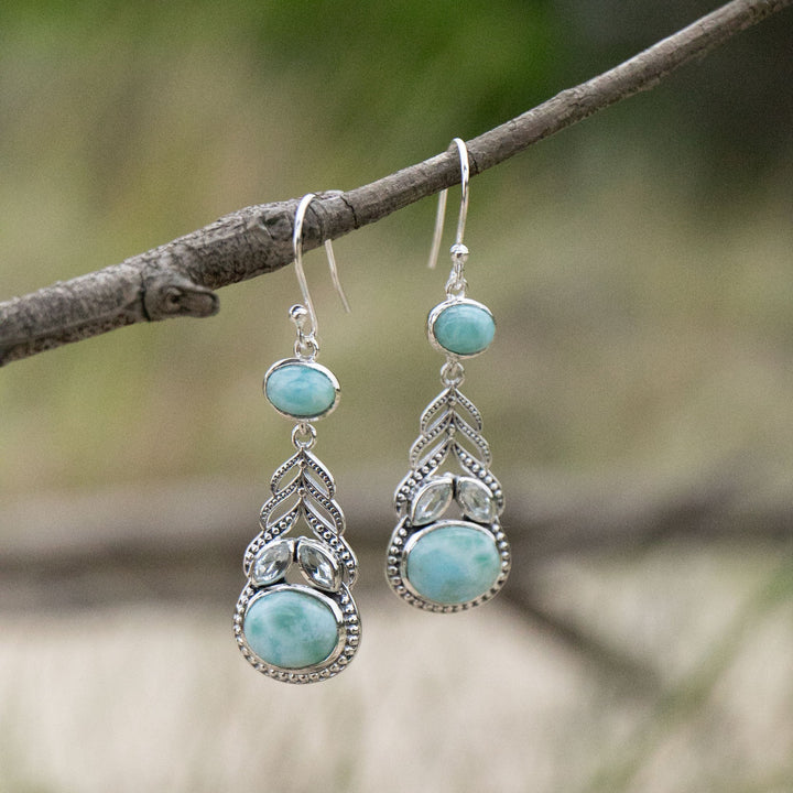 larimar-topaz-earrings