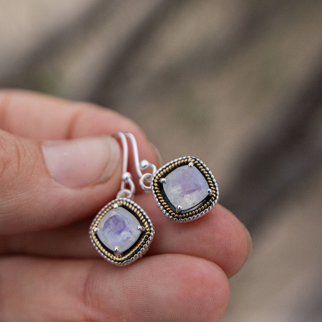 moonstone-silver-gold-earrings