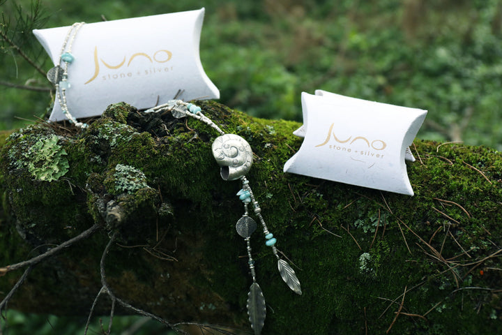 Nude Style Faceted Oval Labradorite Earrings