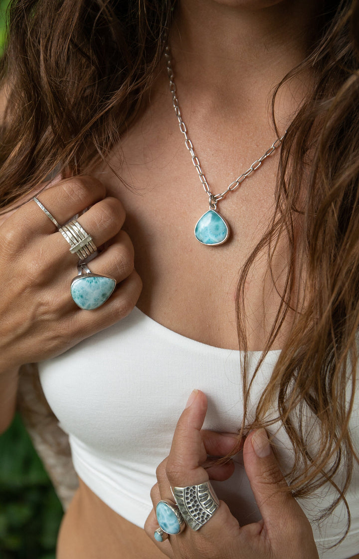 Sterling Silver Chain Link Chain - 18 Inch Chain - 18" - 45cm Chain