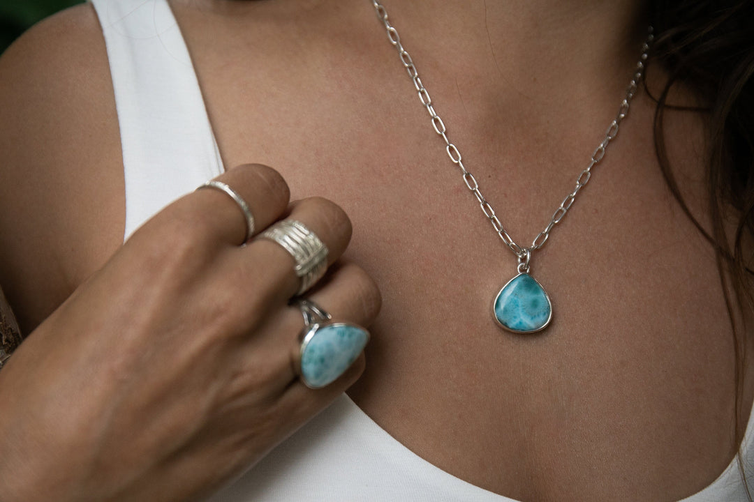 Sterling Silver Chain Link Chain - 18 Inch Chain - 18" - 45cm Chain