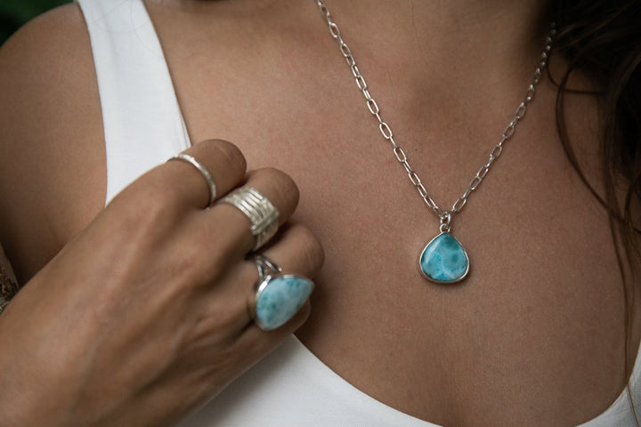 Sterling Silver Chain Link Chain - 18 Inch Chain - 18" - 45cm Chain