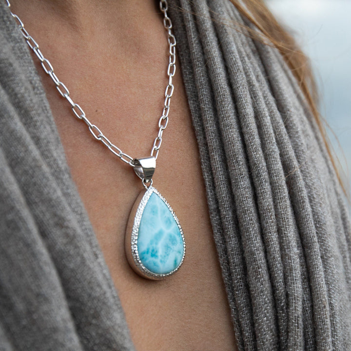 Sterling Silver Chain Link Chain - 18 Inch Chain - 18" - 45cm Chain