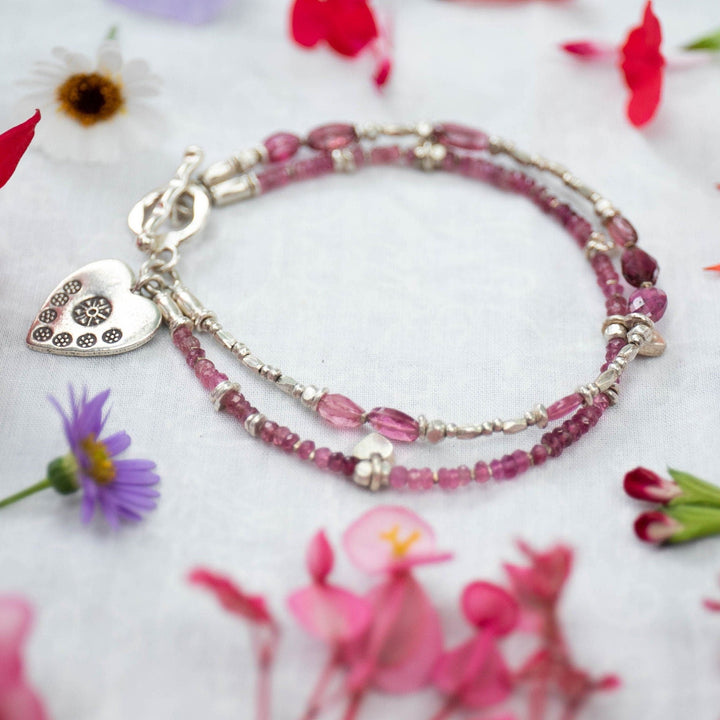 pink-tourmaline-bracelet