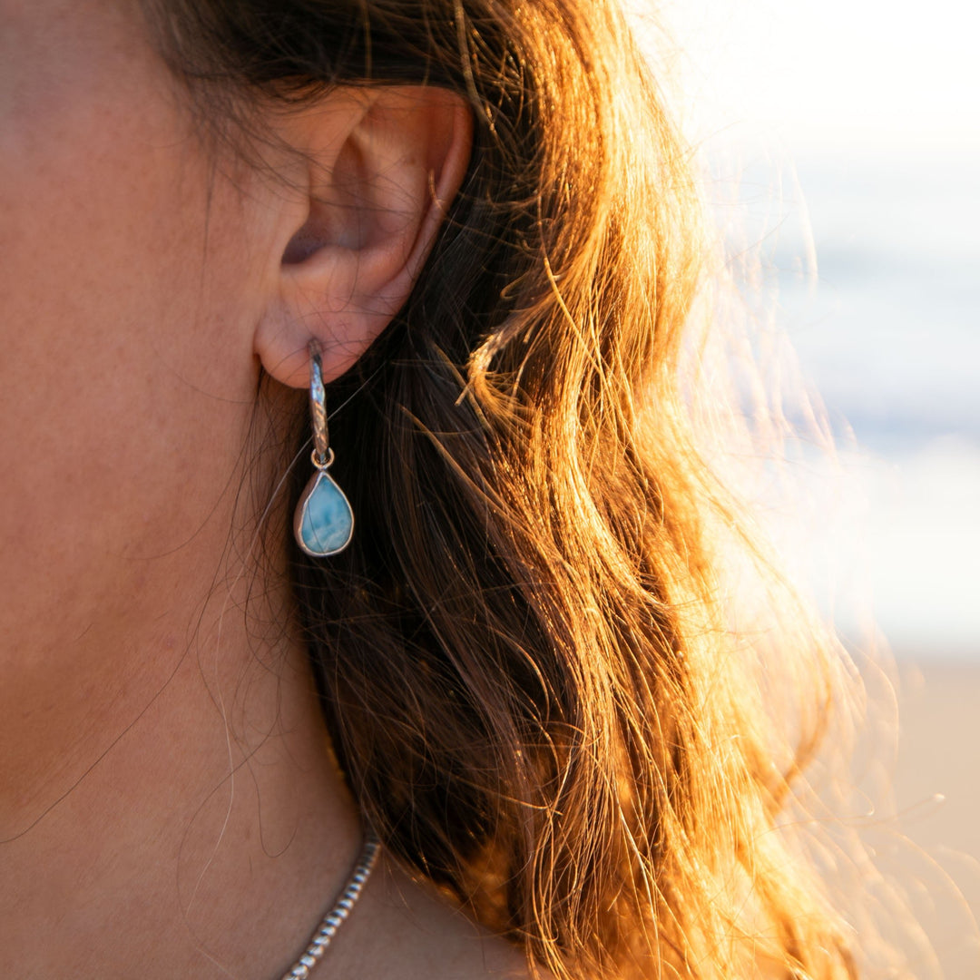 larimar-stud-hoops-silver