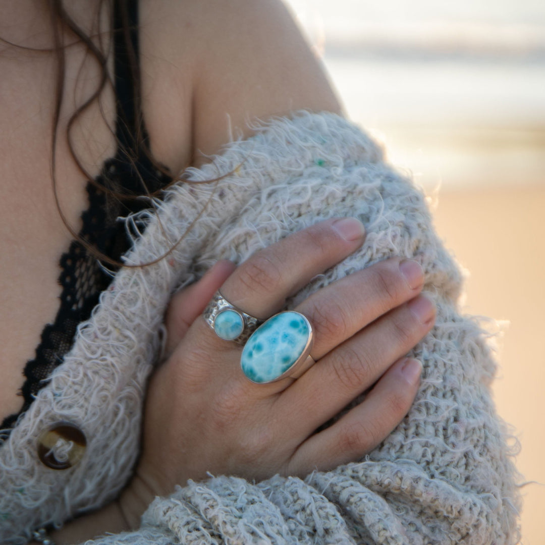 oval-larimar-silver-adjustable-ring