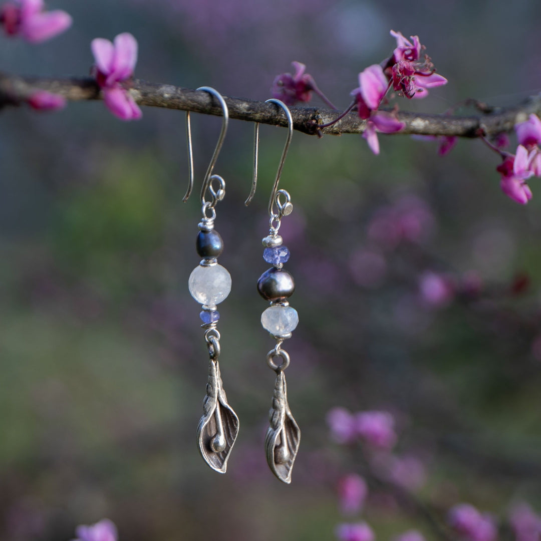 handmade-mixed-gemstone-earrings