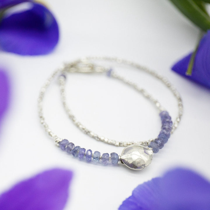 tanzanite-silver-bracelet