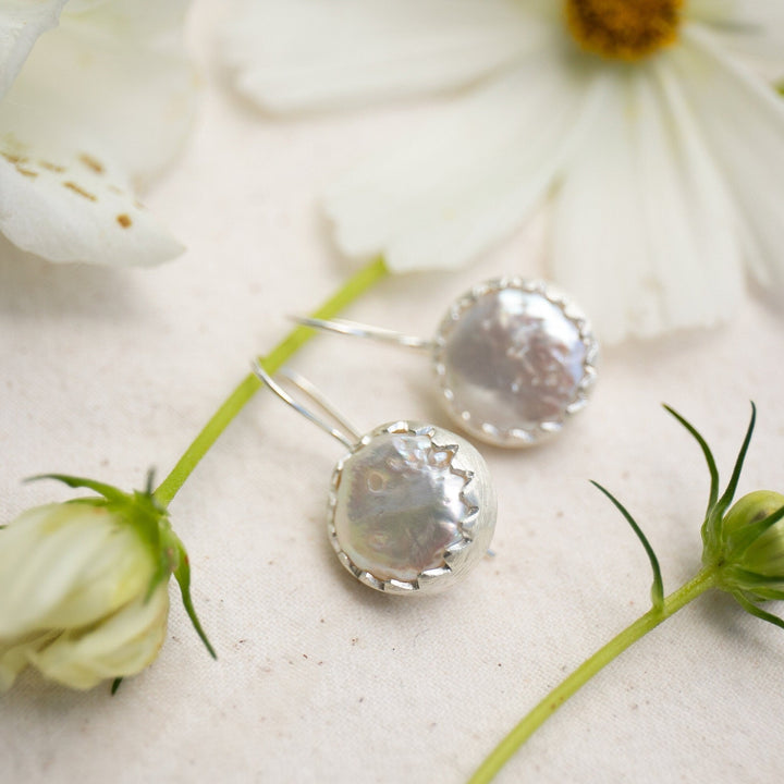 pearl-silver-earrings
