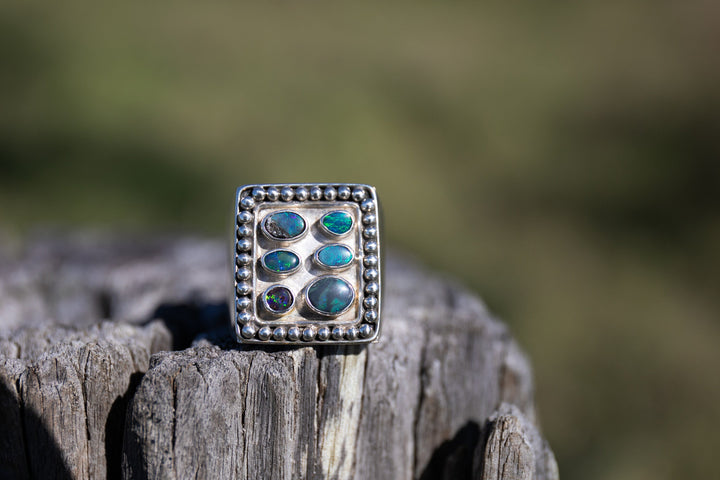 statement-multi-opal-ring